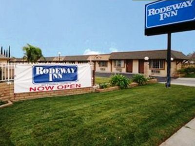 Motel Rodeway Beaumont
